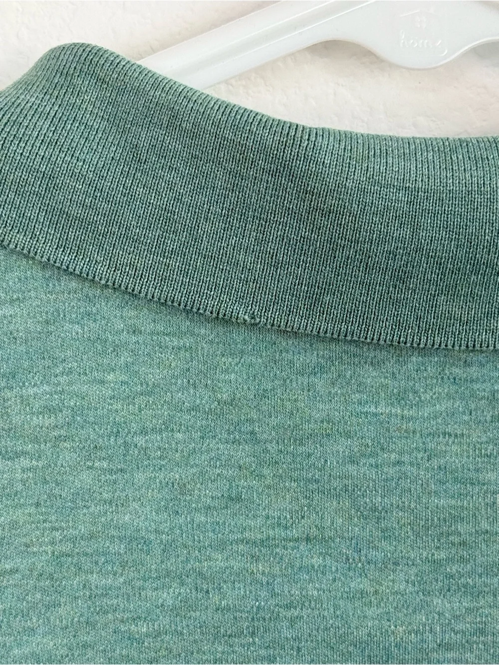 Polo Ralph Lauren Pima Soft Touch Polo Shirt Green Heather XL Men’s Cotton